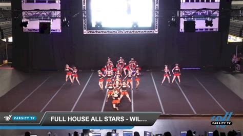 full house cheer cheerleading